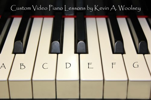 Custom Video Piano Lessons by Kevin A Woolsey copy